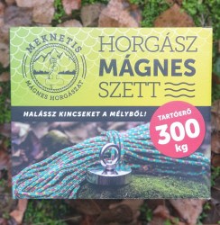 Horgász Mágnes Szettek